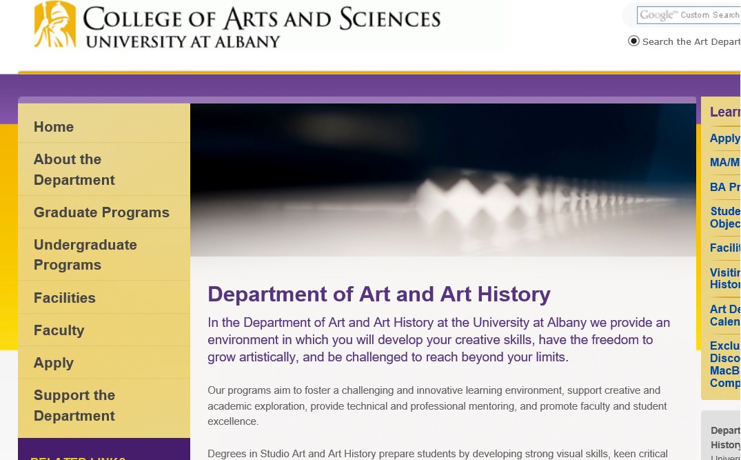 Art Department